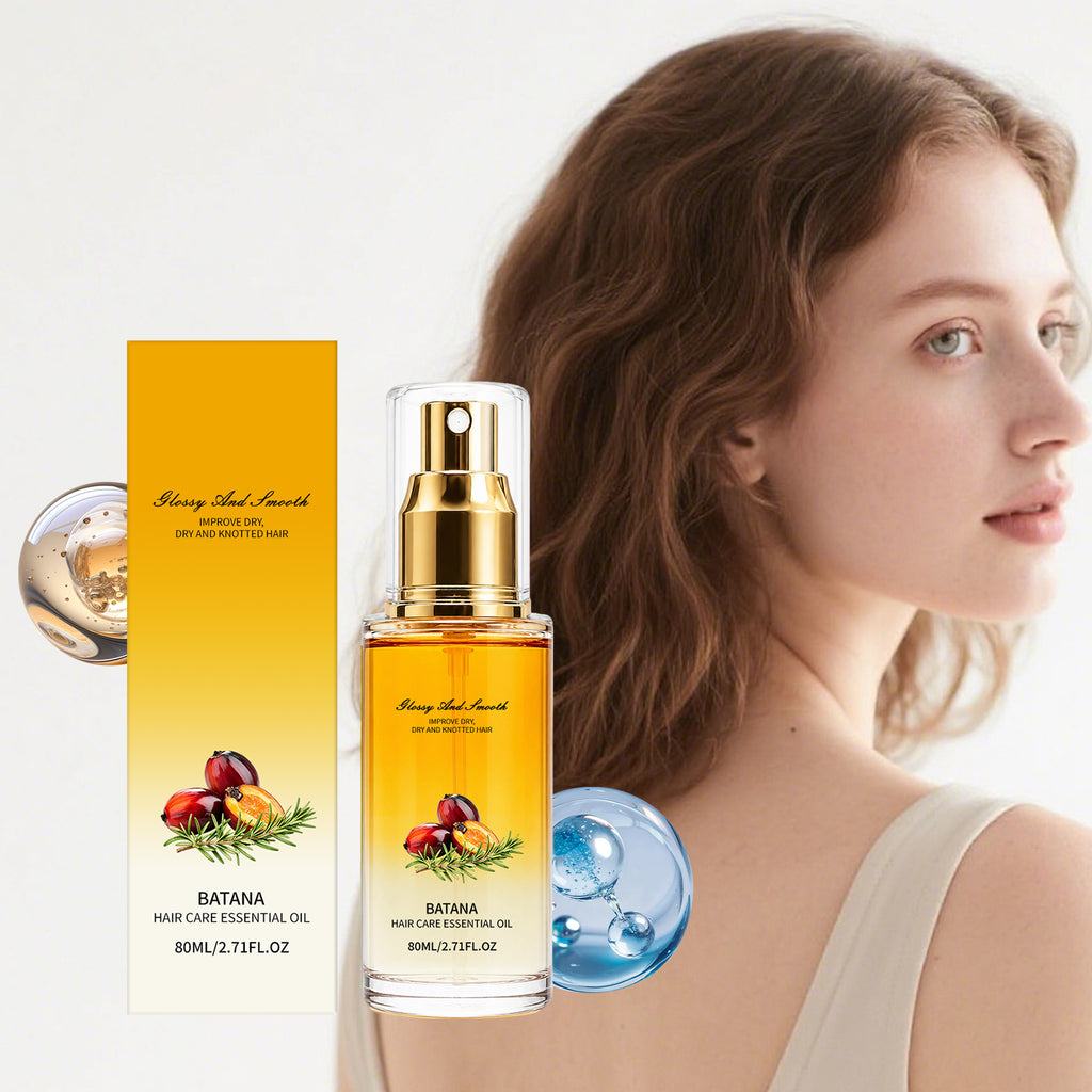 Batana Glossy Hair Care Essential Oil