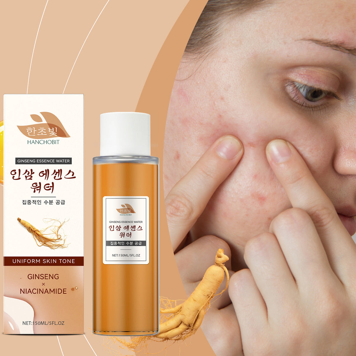 Ginseng Essence Water (HAN)