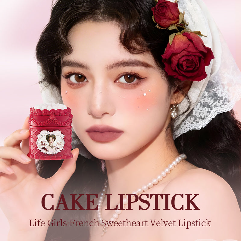 Velvet Lip Mud