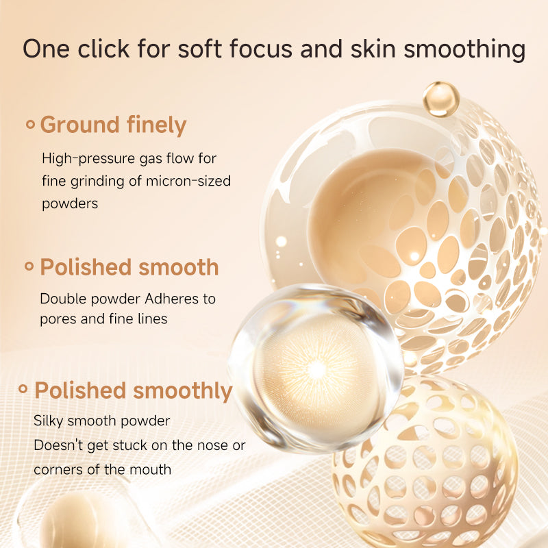 Setting Powder Compact