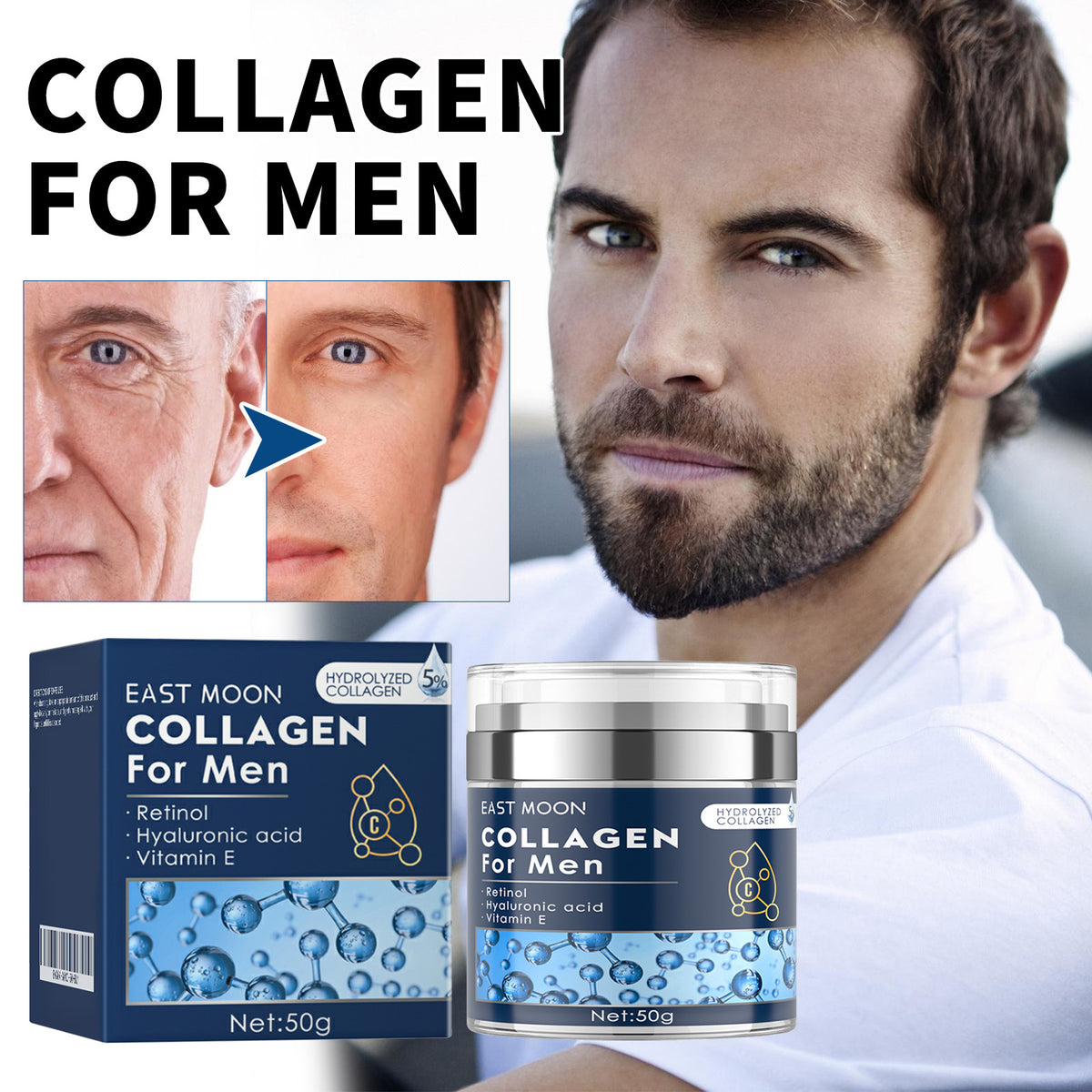 Collagen Cream
