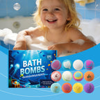 Bath Bombs For Kids