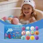 Bath Bomb Gift