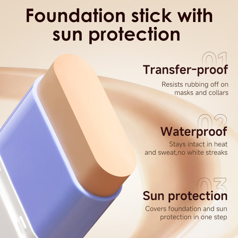 Matte Foundation Stick