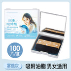 Velvet Oil Blotting Paper