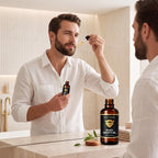 Beard Growth Oil