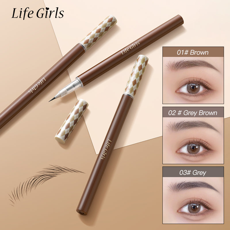 Waterproof Eyebrow Pen