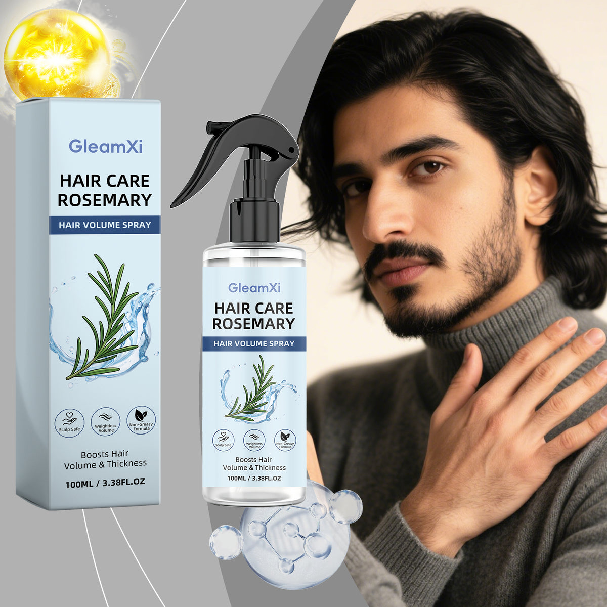Hair Volume Spray (HAN)