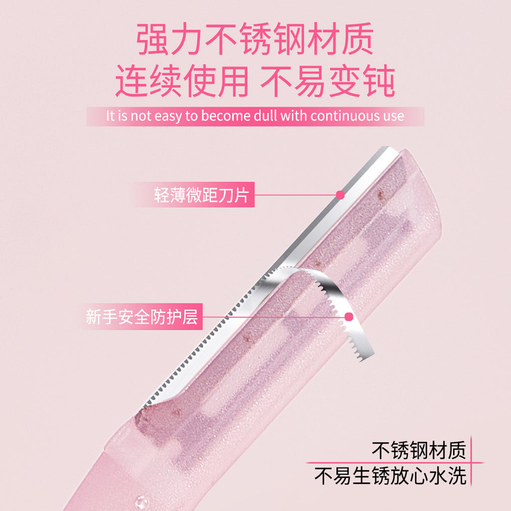 Comfort Eyebrow Razor