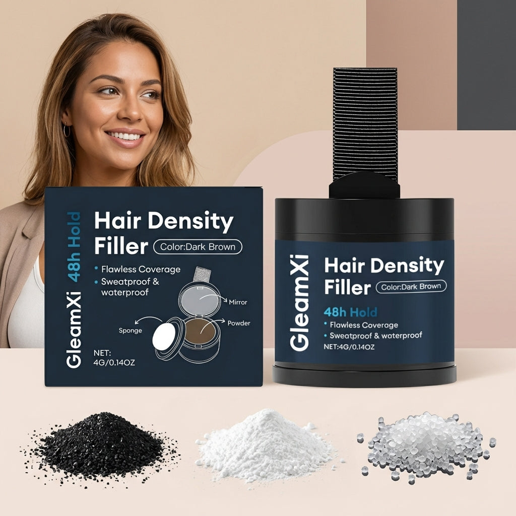 Hair Density Filler light brown (HAN)