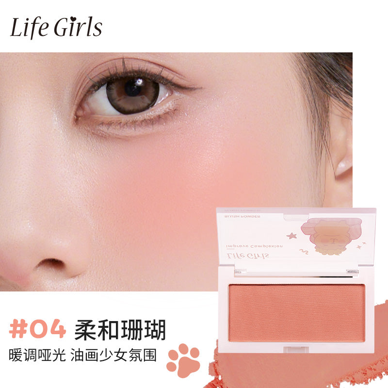 Blush Powder