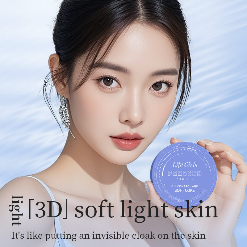Setting Powder Compact