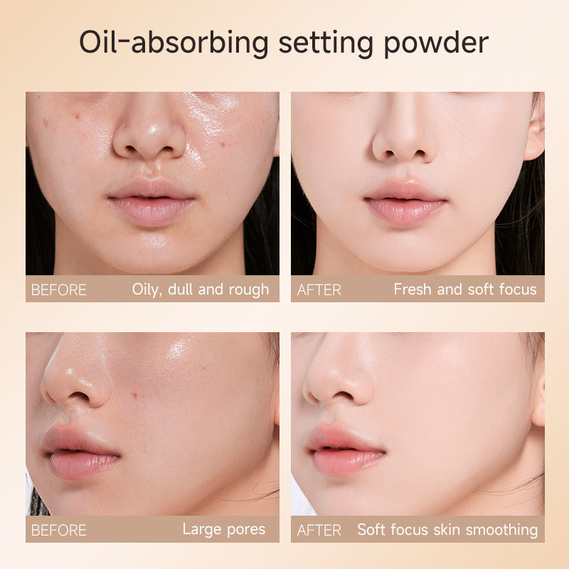 Setting Powder Compact