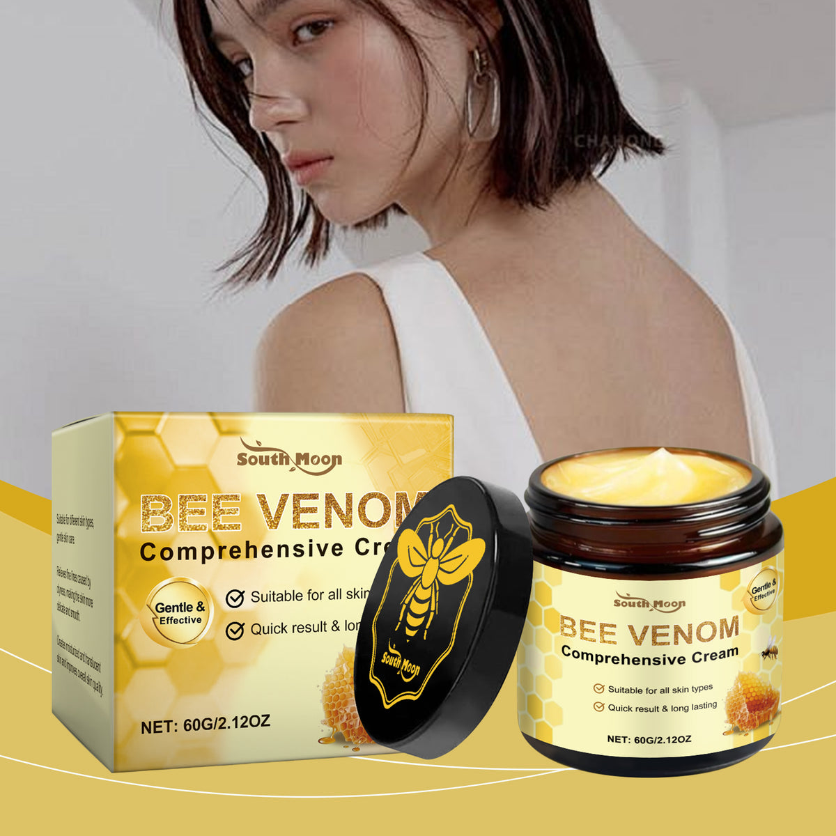 Bee Venom Comprehensive Cream