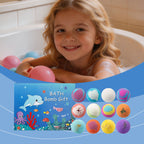 Bath Bomb Gift