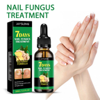 7 Days Nail Fungus Treatment
