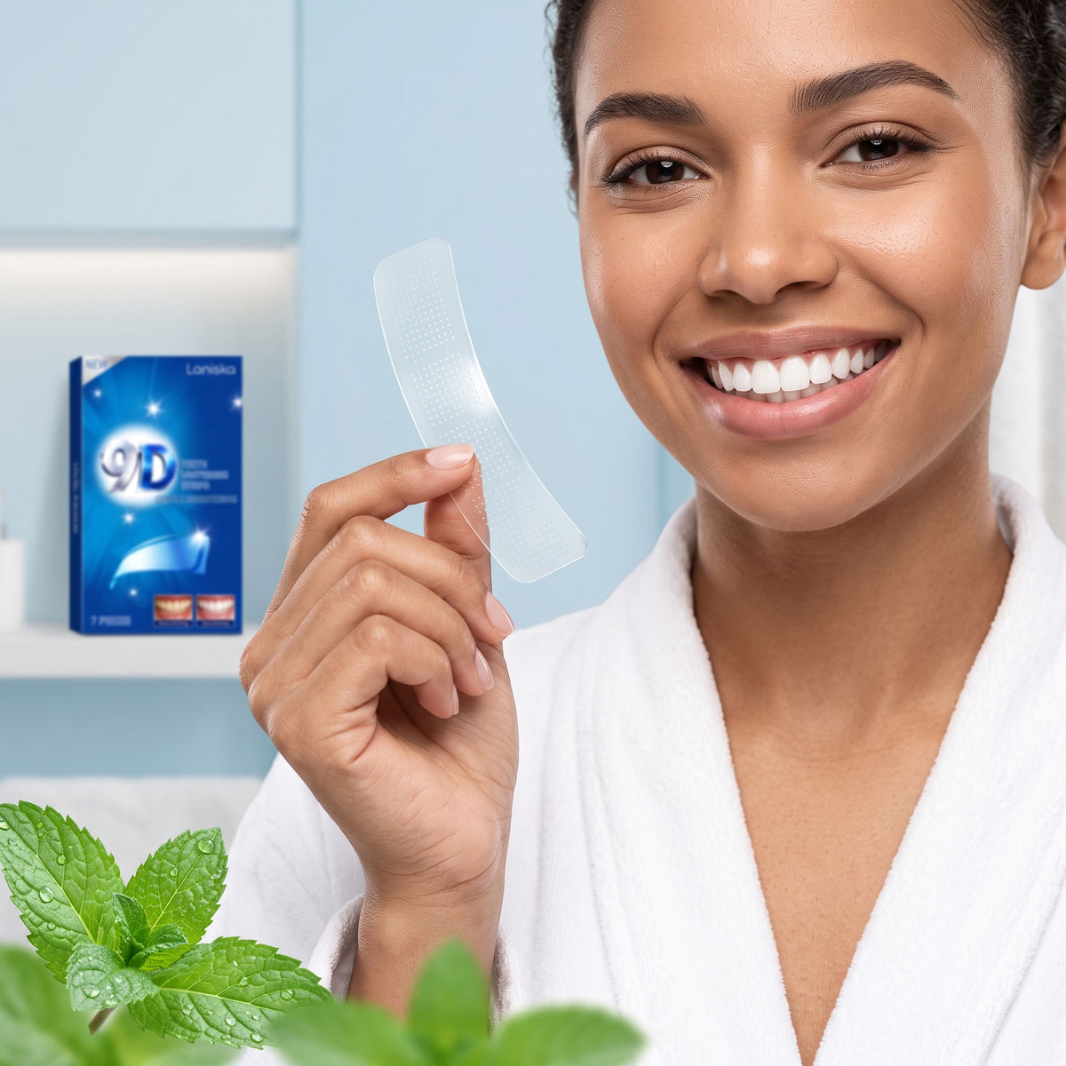 Teeth Whitening Strips