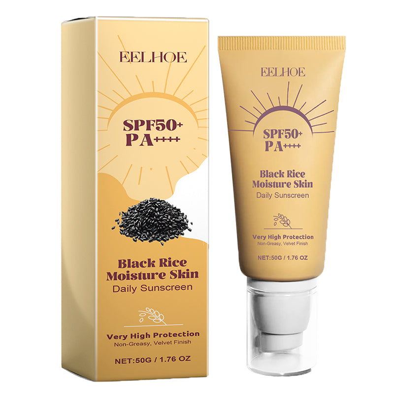 Black Rice Moisture Skin Daily Sunscreen