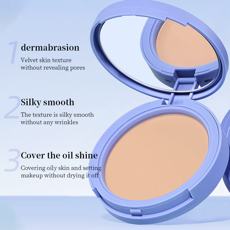 Setting Powder Compact