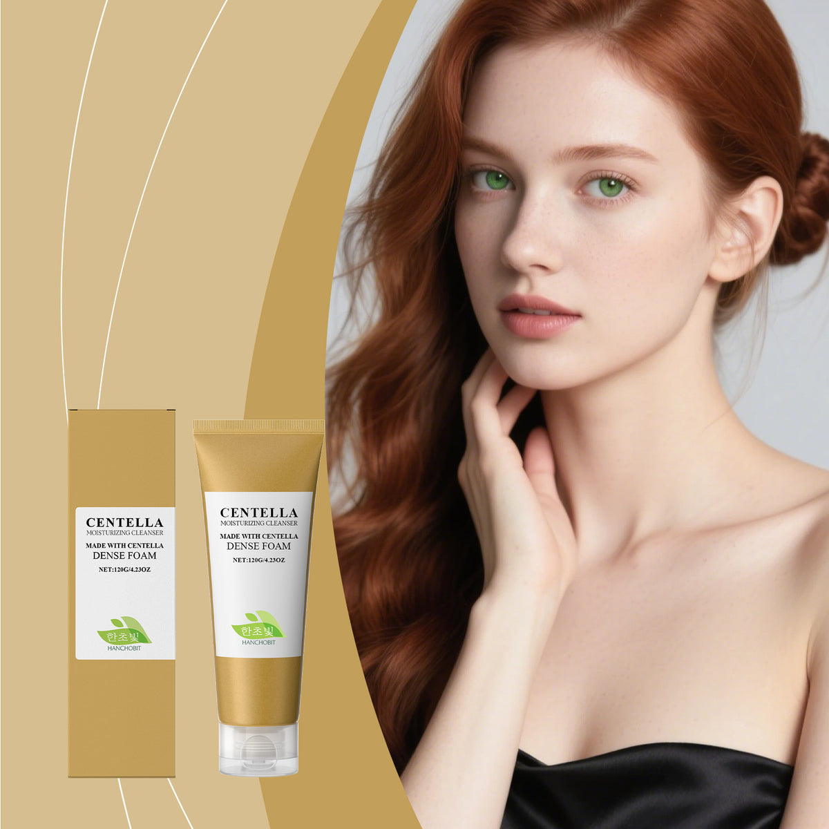 Centella Moisturizing Cleanser (HAN)