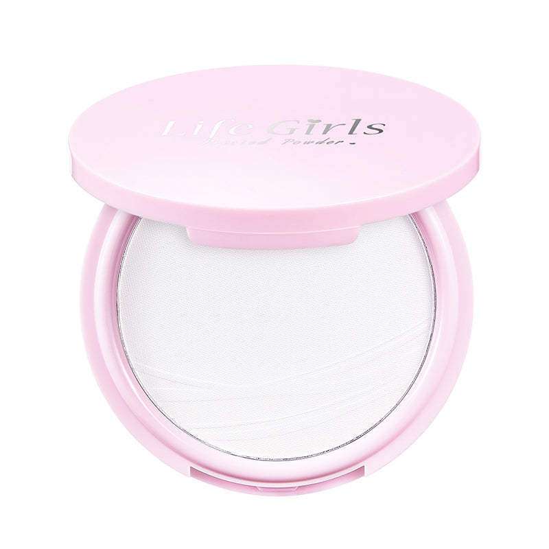 Setting Powder Compact
