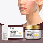Beef Tallow And Zinc Sun Balm