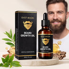 Beard Growth Oil