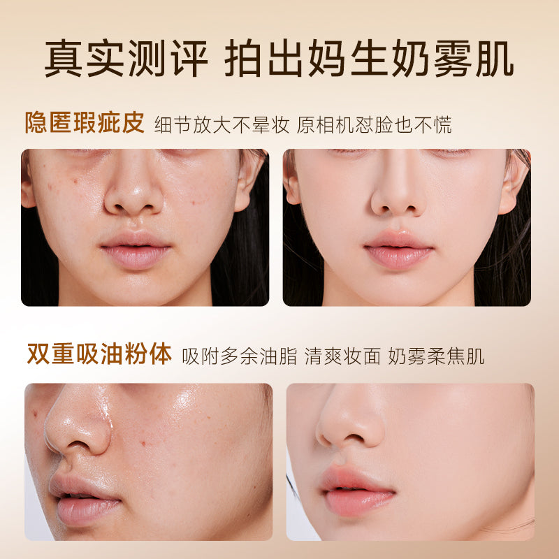 Flawless Cushion Foundation