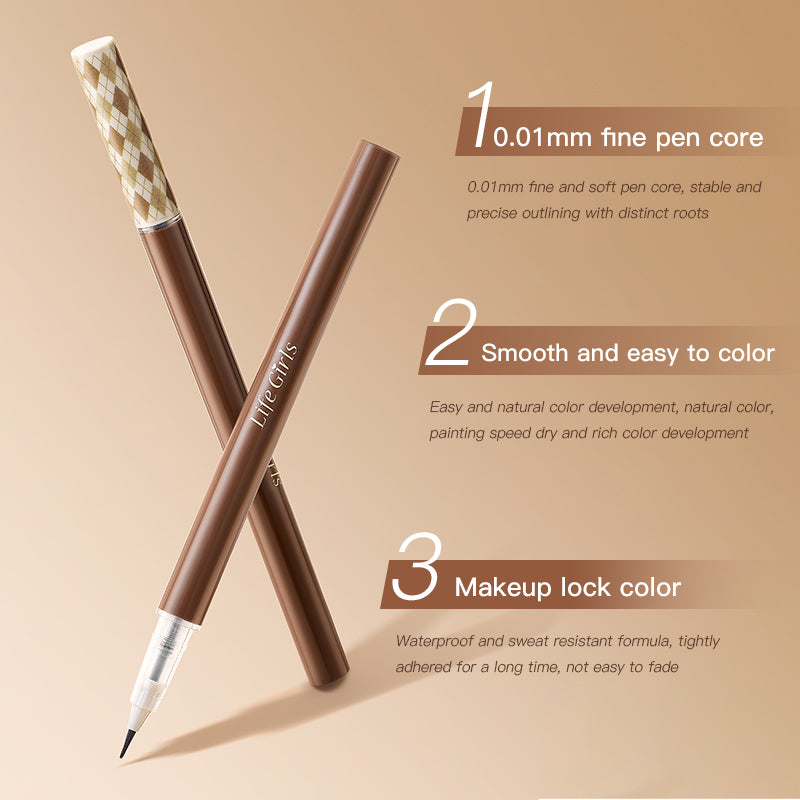Waterproof Eyebrow Pen