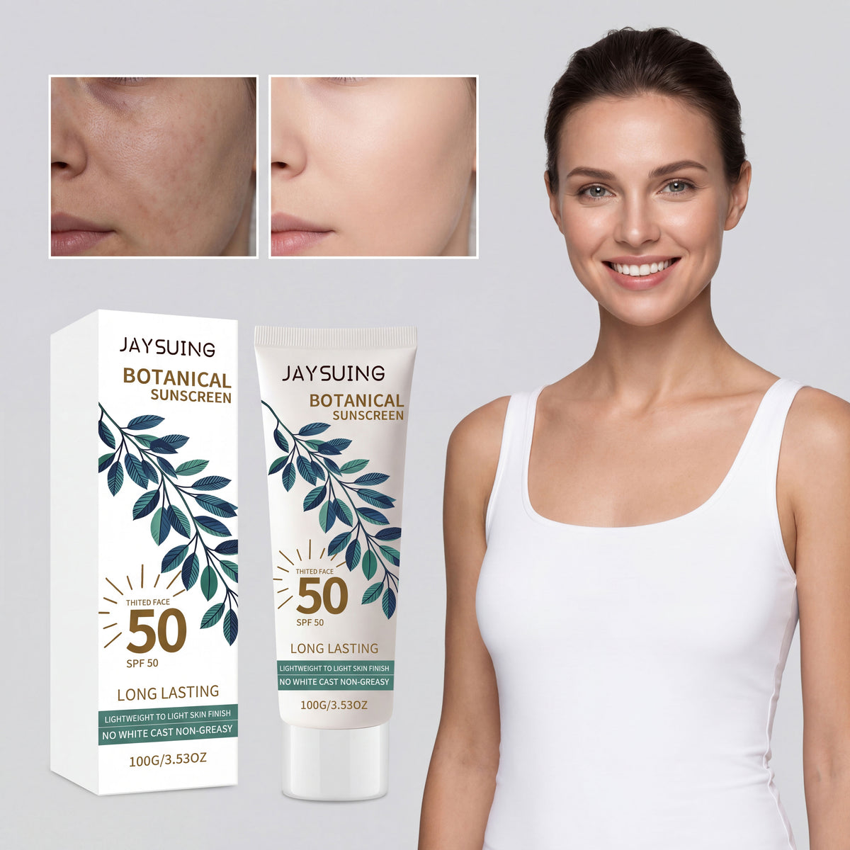 Botanical Sunscreen