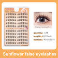 Glueless False Eyelashes