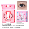 Soft Magnetic Lashes