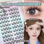 Glueless False Eyelashes