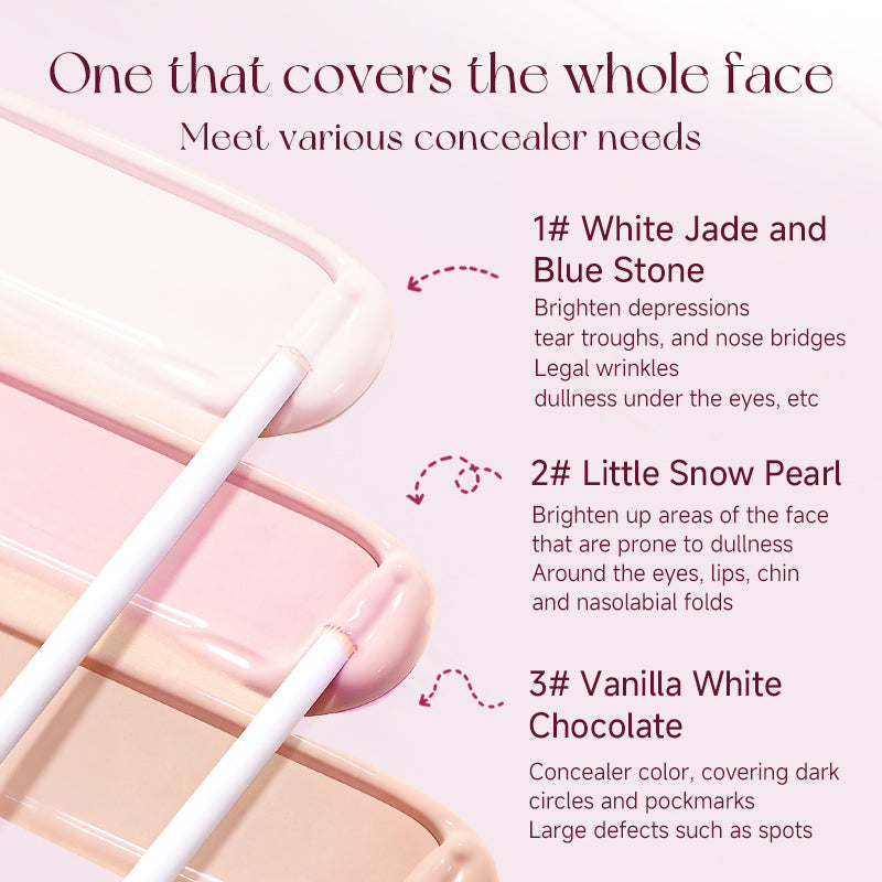 Brightening Concealer Liquid