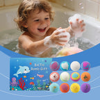 Bath Bomb Gift