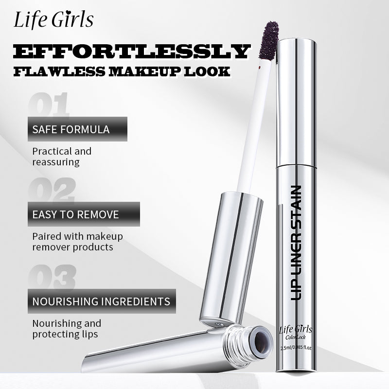 Peel-off Lip Liner