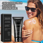 4-In-1 Anti-Aging Colorless Moisturizer