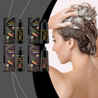 Black Hair Dye Shampoo-100ml