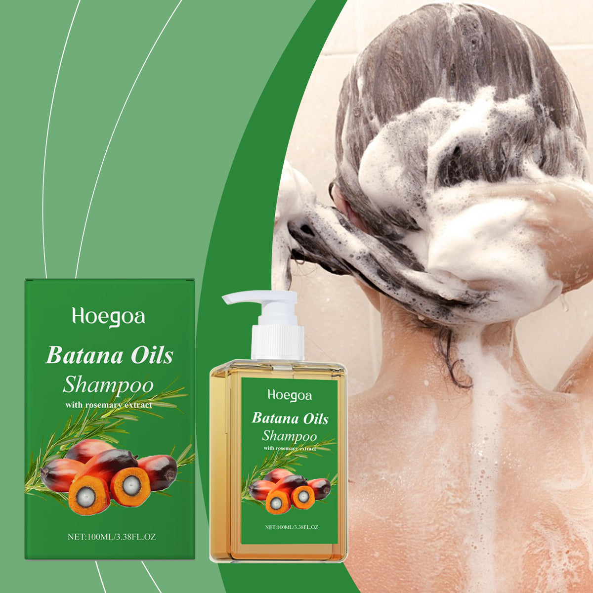 Batana Oils Shampoo
