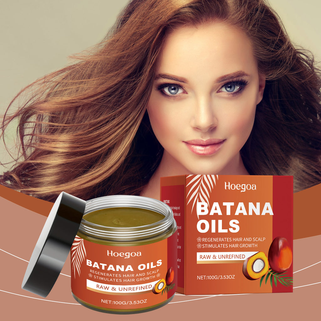 Batana Oils
