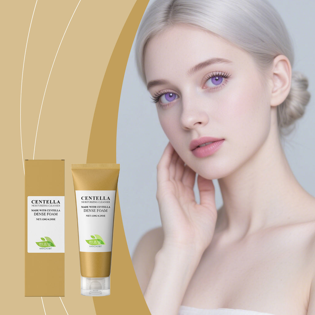 Centella Moisturizing Cleanser (HAN)