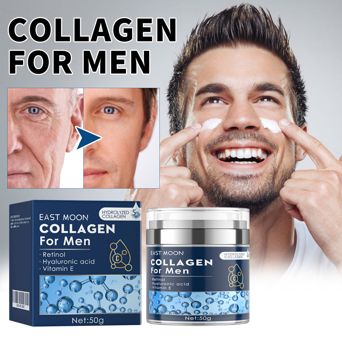 Collagen Cream