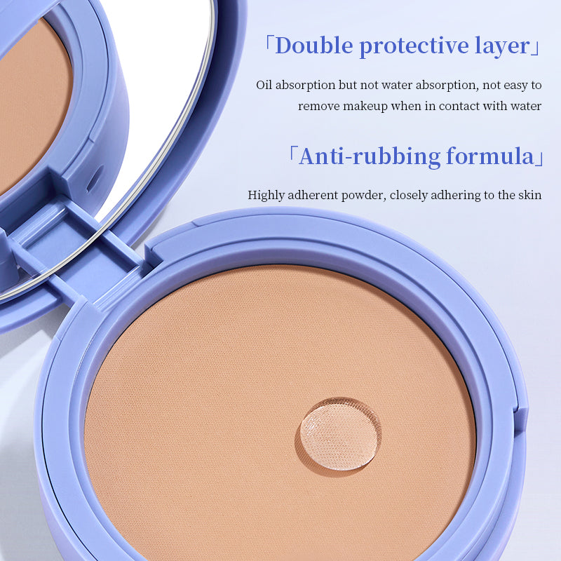 Setting Powder Compact