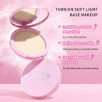 Setting Powder Compact