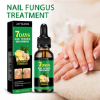 7 Days Nail Fungus Treatment