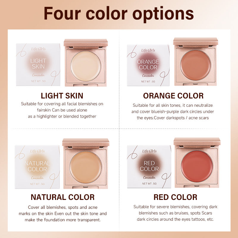 Concealer Cream