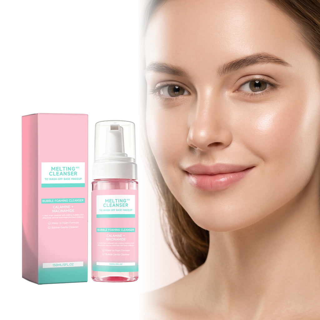 Bubble Gentle Cleanser
