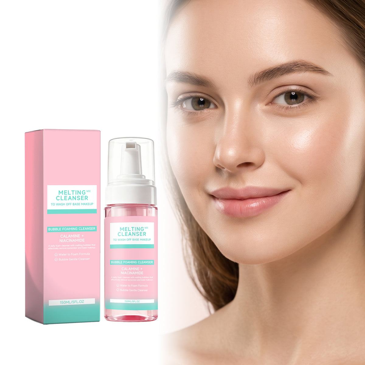 Bubble Gentle Cleanser