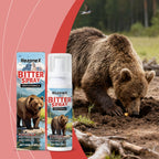 Bear spray