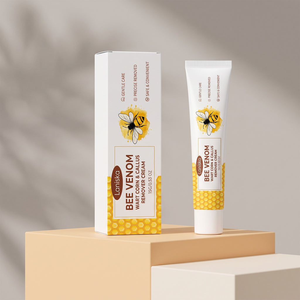 Bee Venom Wart Corn & Callus Remover Cream